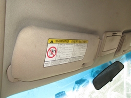 1999 TOYOTA CAMRY LE GOLD 2.2L AT Z15057